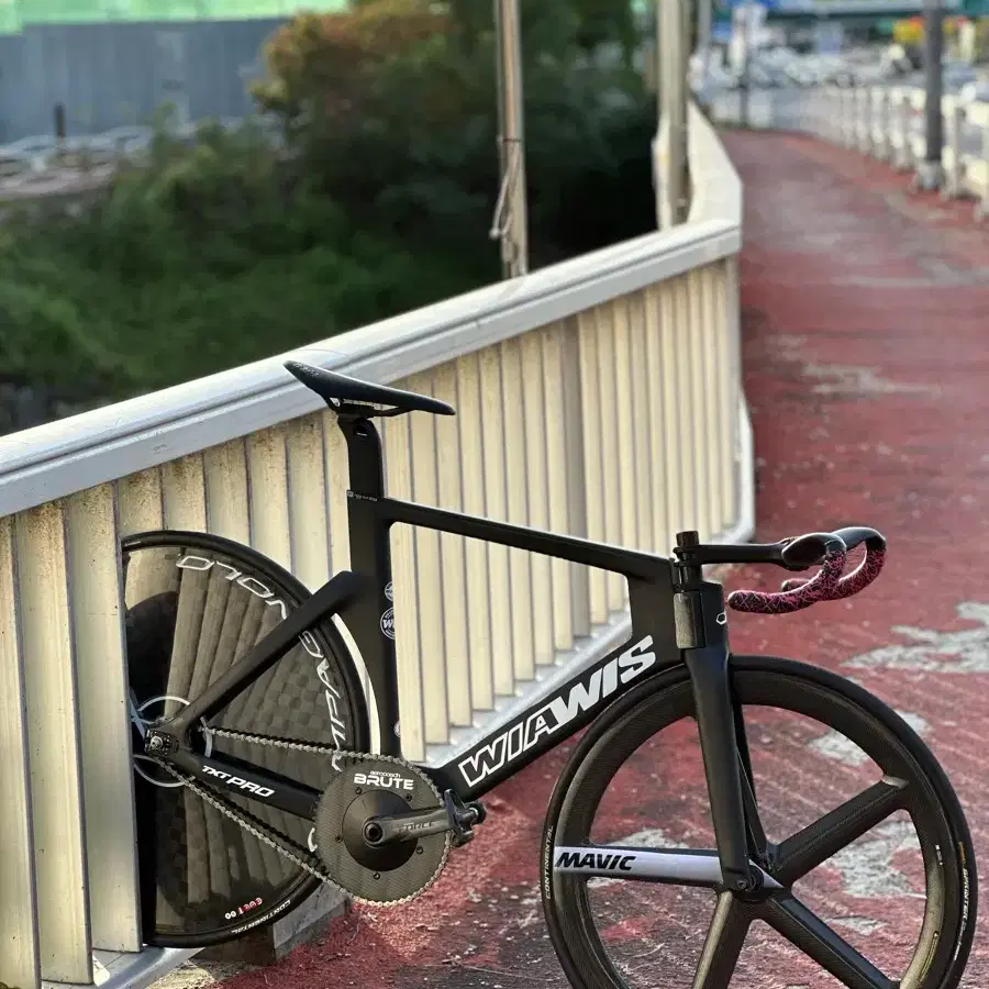 Wiawis TXT Pro size S frameset | Bunjang Global