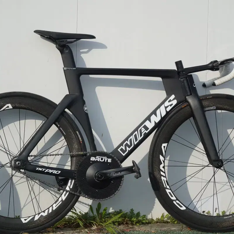 Wiawis TXT Pro size S frameset | Bunjang Global