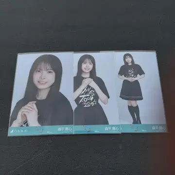 라이브 T셔츠 도쿄 진구 모리히라 레이신 컴프