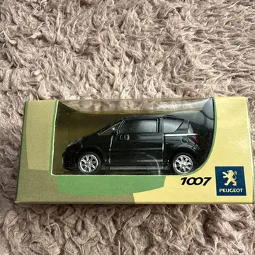 푸조 1007 RC 노레브 미니카 3인치