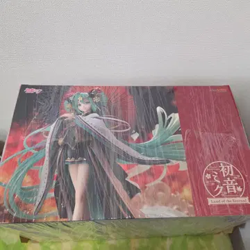 하츠네 미쿠 Land of the Eternal 1/7 피규어