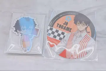 WIND BREAKER 윈브레 and GALLERY 토카게 조
