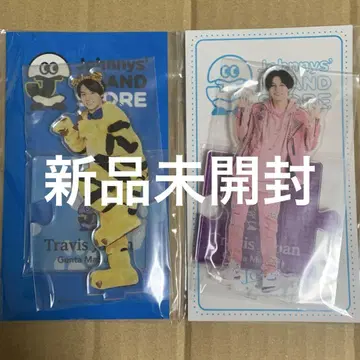 Travis Japan 마츠다 겐타 아크릴 스탠드 세트