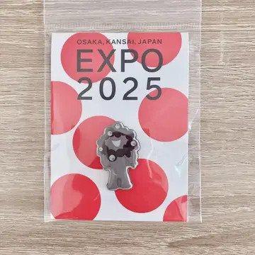 [ EXPO2025 ] 오사카 만박 미야쿠미야쿠 핑 배치 쿠로미야쿠