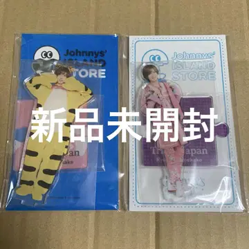 TravisJapan 시치고산 나카무라 류야 아크릴 스탠드 세트