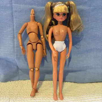 리카짱 캐슬 리카짱 밀가루 피부 건강색 퓨어니모2
