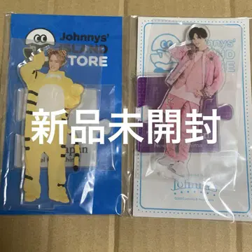 TravisJapan 카와시마 노에루 아크릴 스탠드 세트