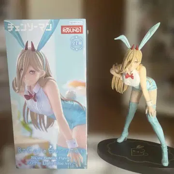 BiCute Bunnies Figure 체인소 맨 파워