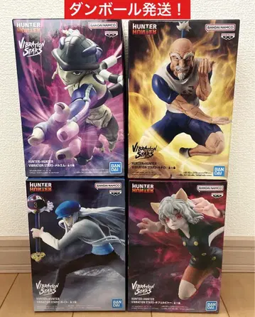 HUNTER x HUNTER 피규어 카이토 네페르피토 네테로 메르엠