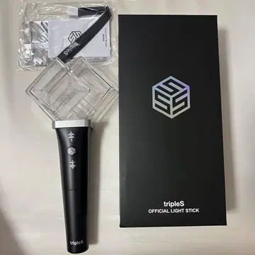 tripleS 공식 응원봉