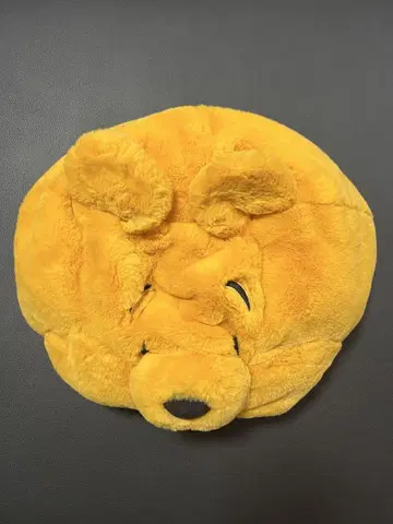 디즈니 푸우 팬캡