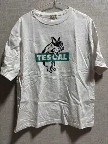 TES T셔츠 반팔 개 불독 The Endless summer