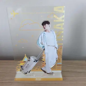 김준수 아크릴 스탠드