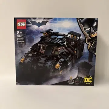 [ LEGO 정품 미개봉 ] 배트모빌 스케어크로우와의 대결 (76239)