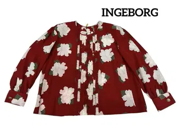 INGEBORG 잉게보그 상의 핑크하우스