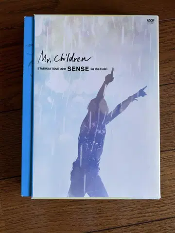 Mr.children STADIUM TOUR 2011 SENSE DVD