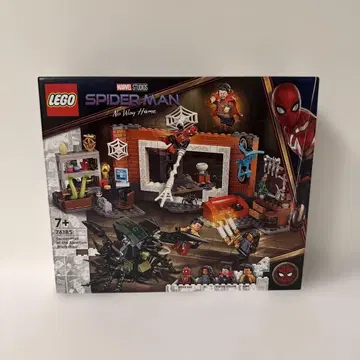 [ LEGO 정품 미개봉 ] 스파이더맨 생텀 침입 (76185)