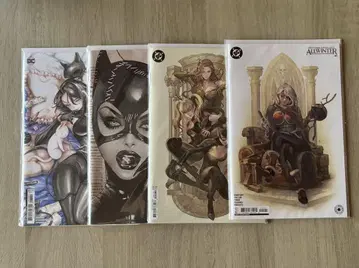 아메리칸 코믹스 리프 DC 4권