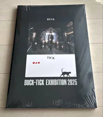 BUCK-TICK 전시회 2025 도록