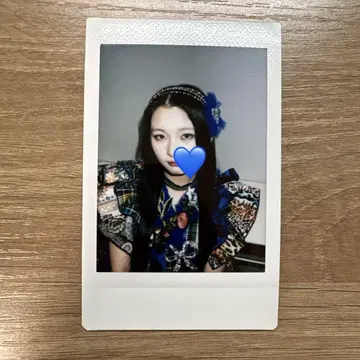 CANDY TUNE 키리하라 미즈키 폴라로이드