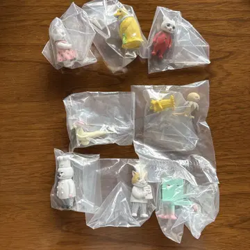 히구치 유코 마스코트 피규어