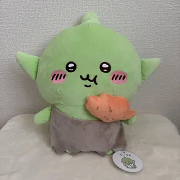치이카와 (먼작귀) BIG 봉제 인형 고블린