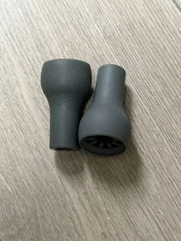 바리얼 핸들 노브 그레이
