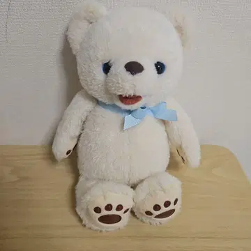 산레몬  시로쿠마 포 봉제 인형