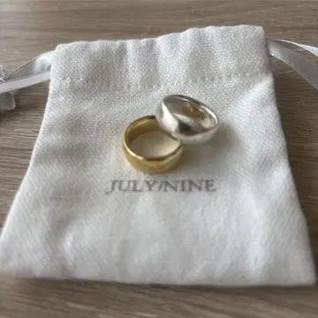 JULYNINE 핑키링 2개
