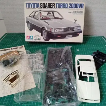 타미야 1/24 도요타 소아라 터보 2000VR No.19
