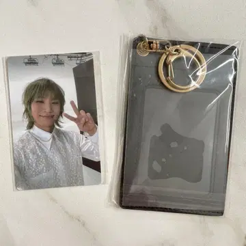 D-LITE 테성 FC 가입 혜택 세트 트레이딩 카드 케이스