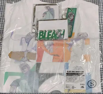 BLEACH BHDC 그림죠 아크릴 스탠드 키링 셔츠