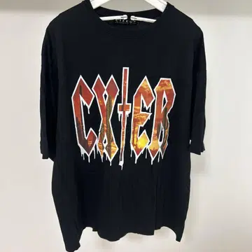 cixeur battle line 티셔츠 L nocare bagarch