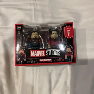 MARVEL 베어브릭 해피 복권 F상