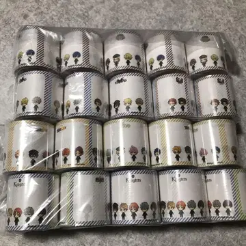앙상블 스타즈 롤 부착 메모지 묶음 판매 4종 총 20개