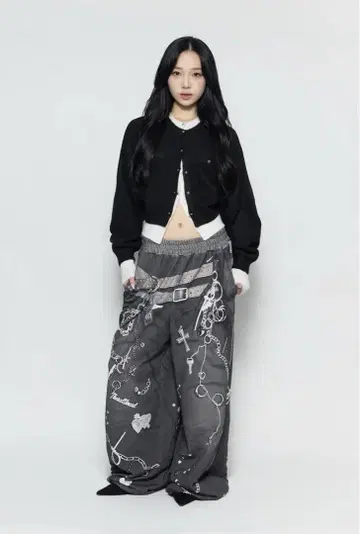theredthread S print sweat2 toys black