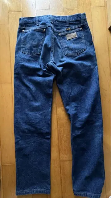 Wrangler 13MWZ 데님 33-32