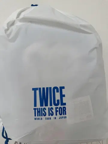 TWICE THIS ISFOR 나고야 반테린 돔 업그레이드 혜택