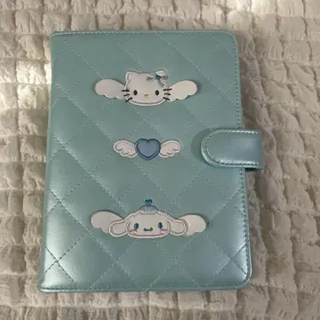 산리오 캐릭터즈 꿈꾸는 엔젤 디자인 시리즈 바인더