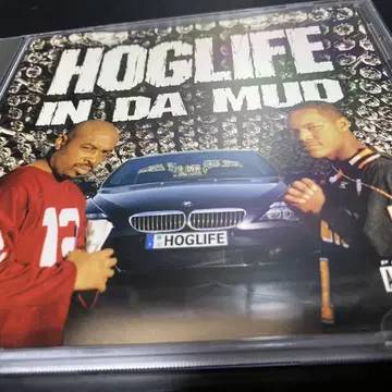 HOGLIFE/IN DA MUD/G-RAP