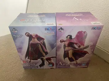 원피스 제일복권 핸콕 2체 SET