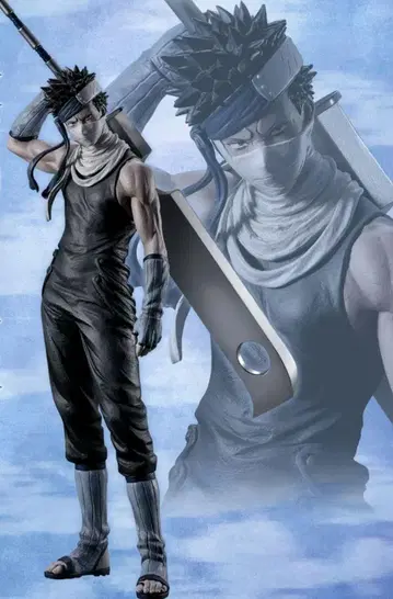 제일복권 NARUTO 나루토 파도의 나라 편 라스트 원 상 모치다자부자