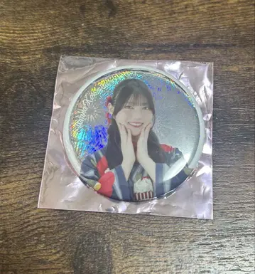 코우사카 마리노 레어 반짝반짝 캔뱃지