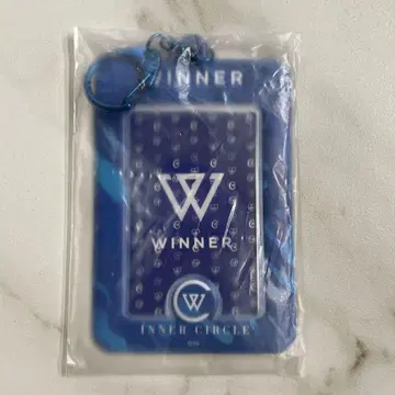 WINNER INNER CIRCLE 가입 혜택 케이스