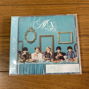MILK MIX 일반 버전 미개봉