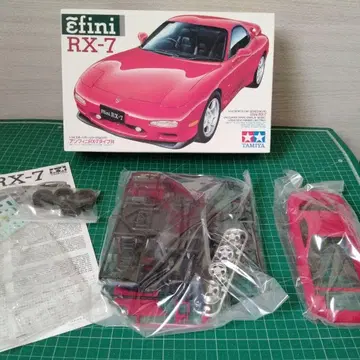 타미야 1/24 앙피니 RX-7 타입 R No.110