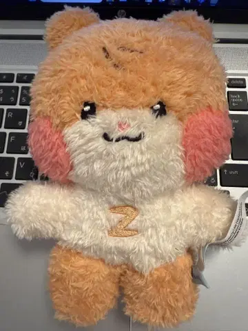 Zeroni 봉제 인형 비니니 상자 없음 트레이딩 카드 없음 옷 갈아입기