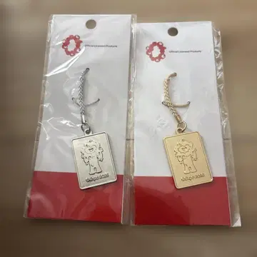 미야쿠미야쿠 [ 오사카 엑스포 골드 키링 다이캐스트 엠보싱 족쇄
