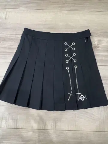 REFLEM 렘렘 플리츠 스커트