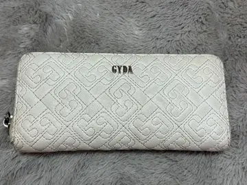 GYDA 장지갑 화이트